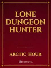 Lone Dungeon Hunter Book