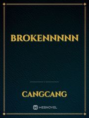 BROKENNNNN Book
