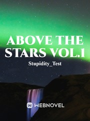 Above the stars Book