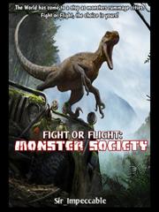 Fight or Flight: Monster Society Book