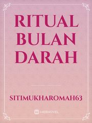 Ritual Bulan Darah Book