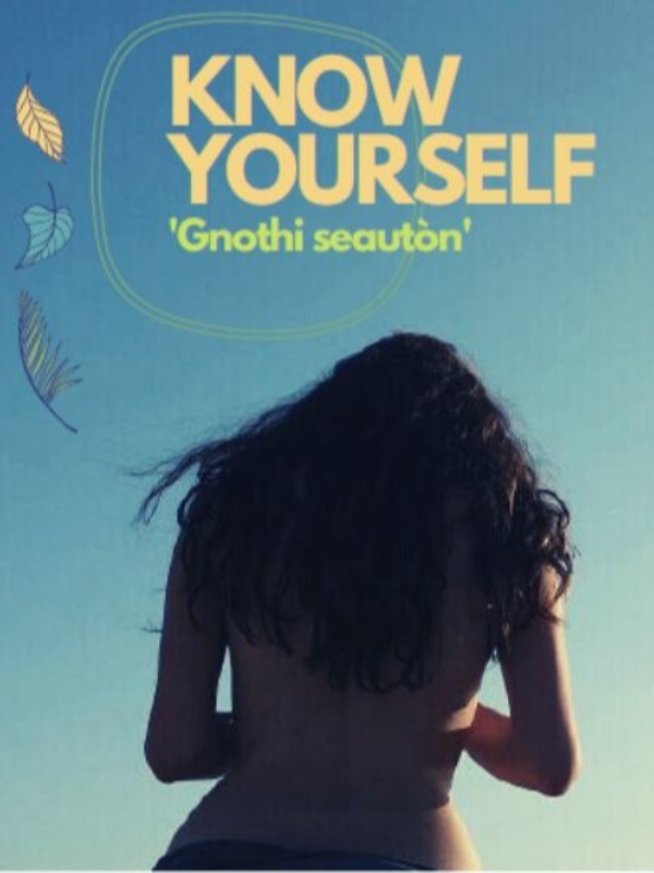 Know yourself - 'gnothi seautòn' Book