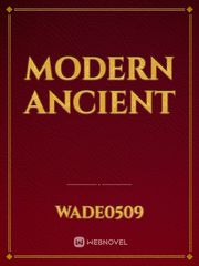Modern Ancient Book