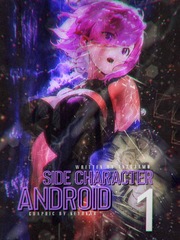 SIDE-CHARACTER ANDROID. Book
