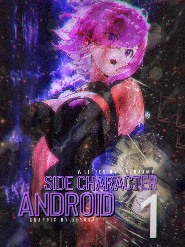 SIDE-CHARACTER ANDROID.