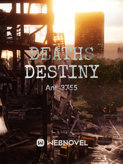 Deaths Destiny Book
