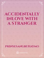Accidentally inlove with a Stranger Book