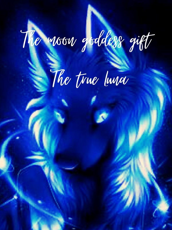 The moon goddess gift - the true Luna