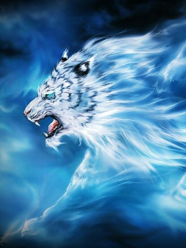 White Tiger Roars in Remnant