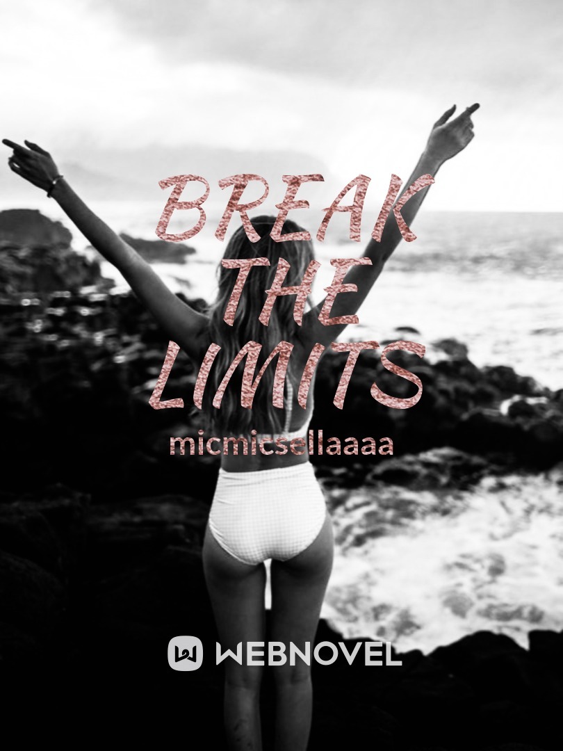 Break the Limits DELETED Book