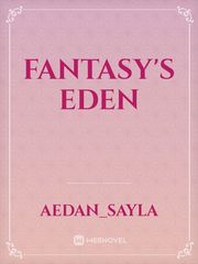 Fantasy's Eden Book