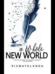 A WHOLE NEW WORLD Book