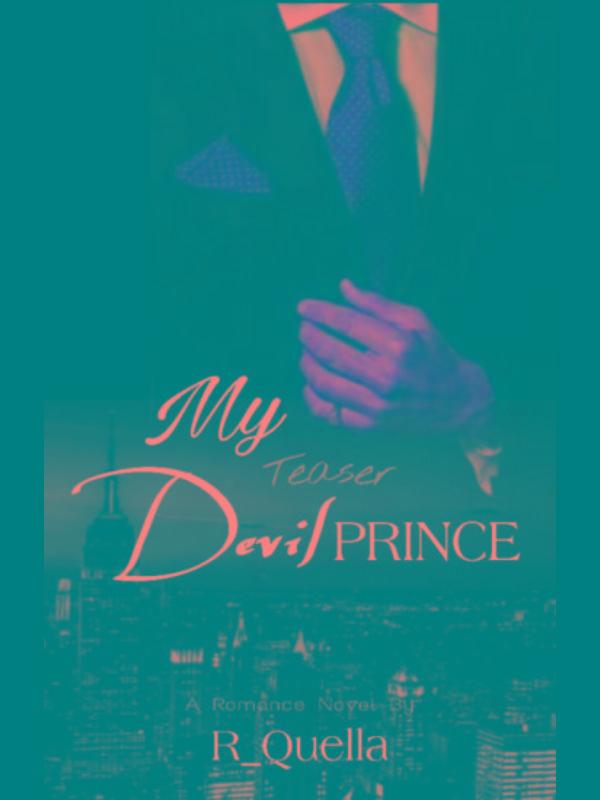 My Teaser Devil Prince Book