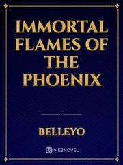 Immortal Flames of the Phoenix Book