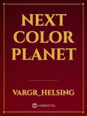 Next Color Planet Book