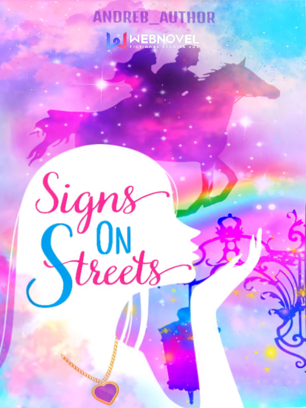 Signs on streets (English version) Book