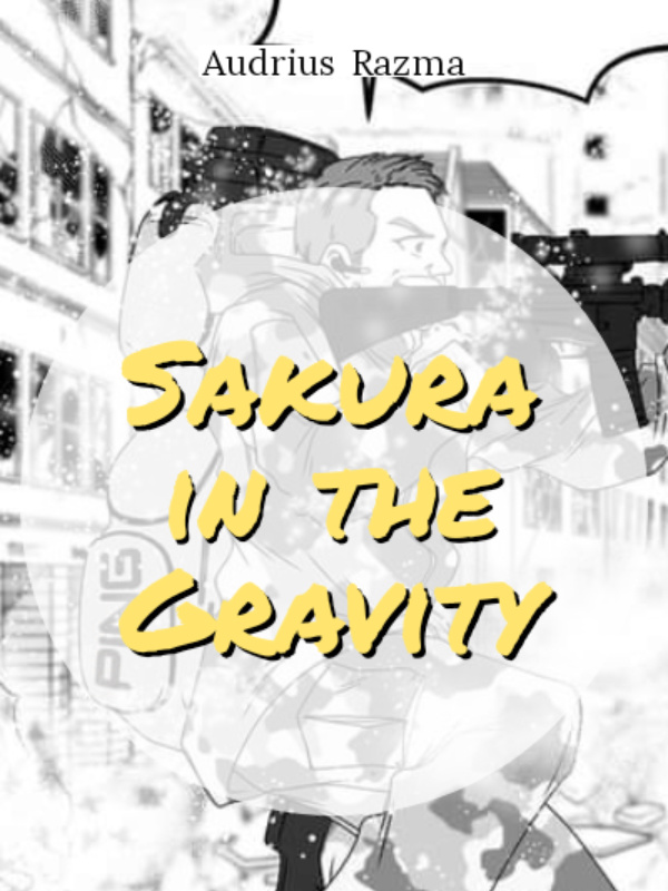 Sakura in the Gravity Book