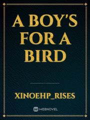 A boy's for a bird Book