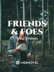 Friends & Foes Book
