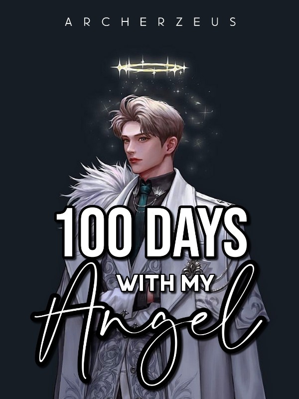 100 Days with my Angel (Tagalog) Book