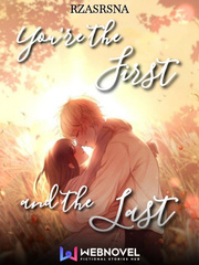 You're The First And The Last Book