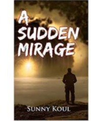 A Sudden Mirage Book