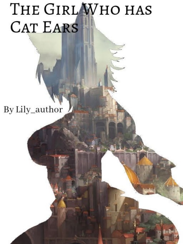The Girl With Cat Ears Book
