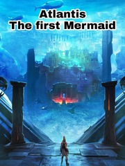 Atlantis 
The First Mermaid Book