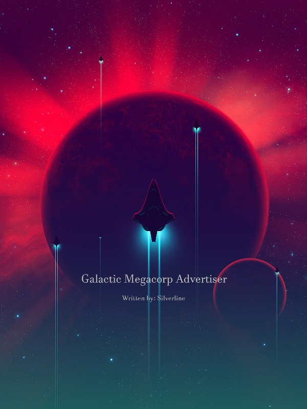Galactic Megacorp Advertiser Book