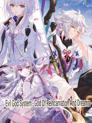 Evil God System - God Of Reincarnation And Dreams Book