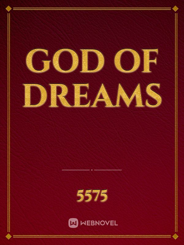 God of dreams Book