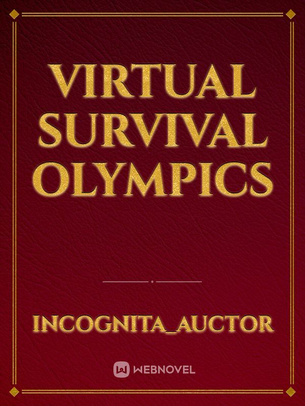Virtual Survival Olympics Book