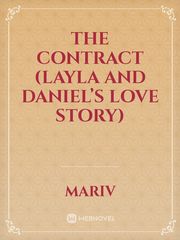 The Contract (Layla and Daniel’s love story) Book