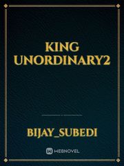 King unordinary2 Book