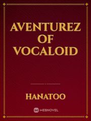 Aventurez of VOCALOID Book