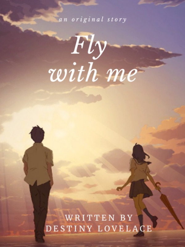 Fly with me Book