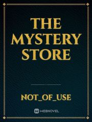 The Mystery Store Book