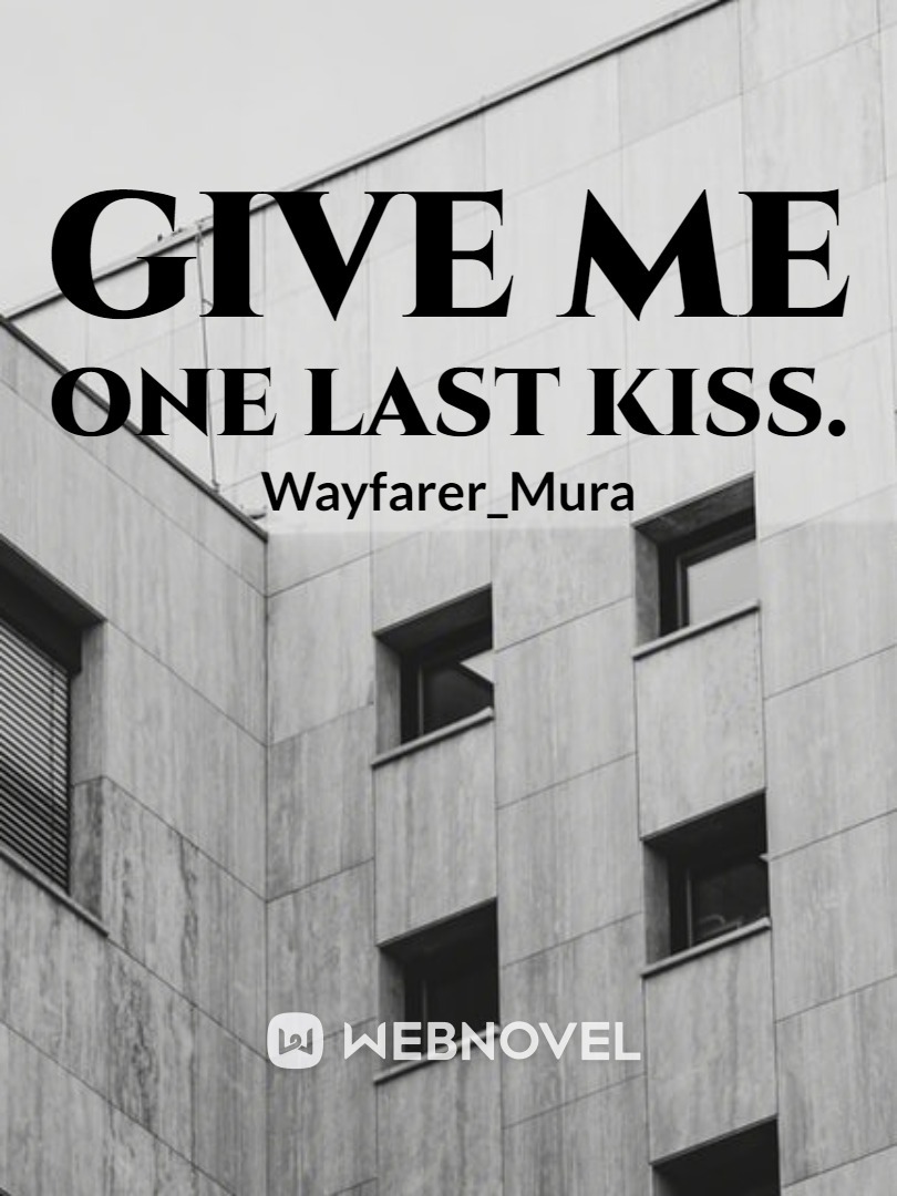 Give me one last kiss [KiriDeku}