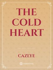 The cold heart Book