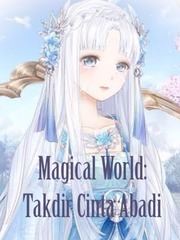 Magical World: Takdir Cinta Abadi Book