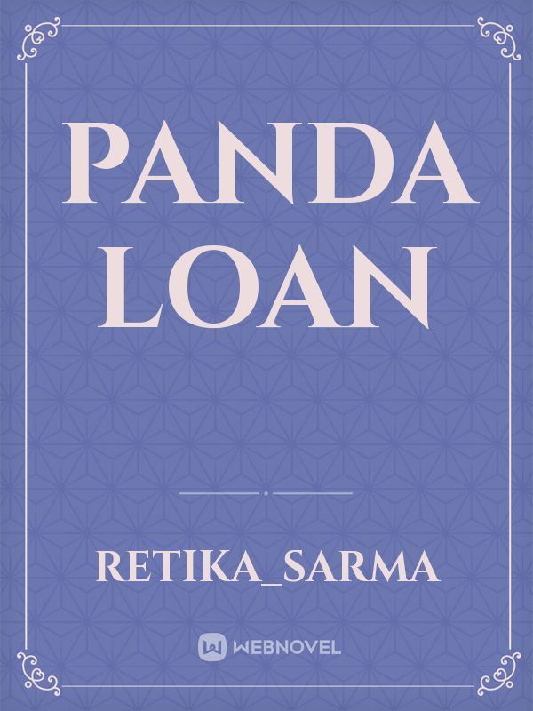 panda loan