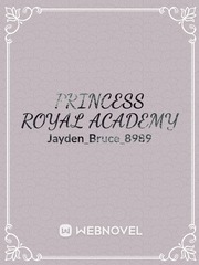 Princess Royal Academy Book