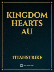 Kingdom Hearts AU Book