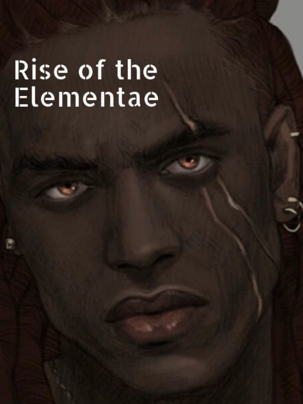 Rise of the Elementae Book