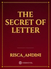 The secret of letter Book