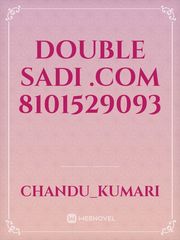 Double sadi .com 8101529093 Book