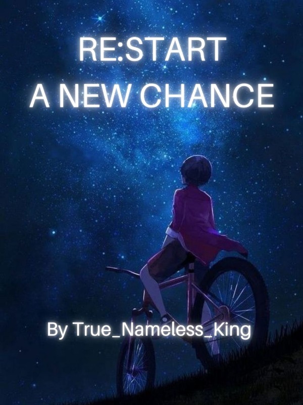 RE:START - A NEW CHANCE Book