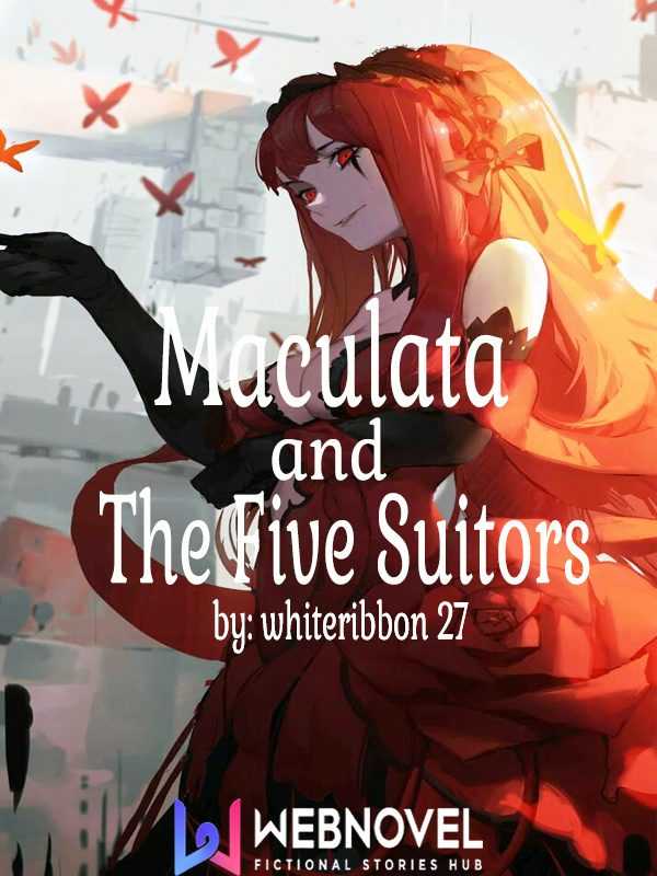 Maculata and The Five Suitors Book