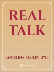 Real Talk Book
