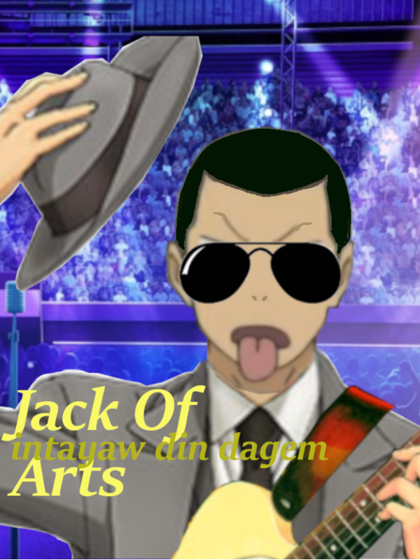 Jack of Arts Book